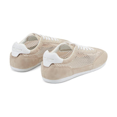 Lexxy Suede Mesh Sneaker - Natural Suede/Mesh / Marc Fisher Discount