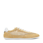 Lexxy Suede Mesh Sneaker - Yellow Suede/Mesh / Marc Fisher Online