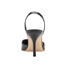 Noland Leather Slingback Pump - Black Leather / Marc Fisher Online