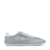 Lexxy Suede Mesh Sneaker - Light Grey Suede/Mesh / Marc Fisher US