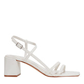 Jeci Strappy Sandal - Chic Cream / Marc Fisher Discount