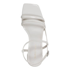 Jeci Strappy Sandal - Chic Cream / Marc Fisher Discount