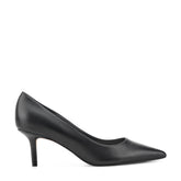Alola Pump - Black Leather / Marc Fisher Online