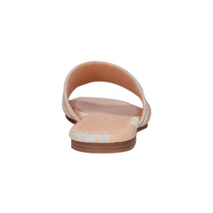 Nottie Flat Slide Sandal - Pink Multi / Marc Fisher Discount