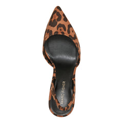 Hadya Slingback Pump - Leopard / Marc Fisher For Sale