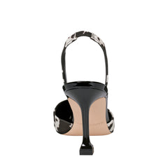 Hadya Slingback Pump - Cow Print / Marc Fisher Online