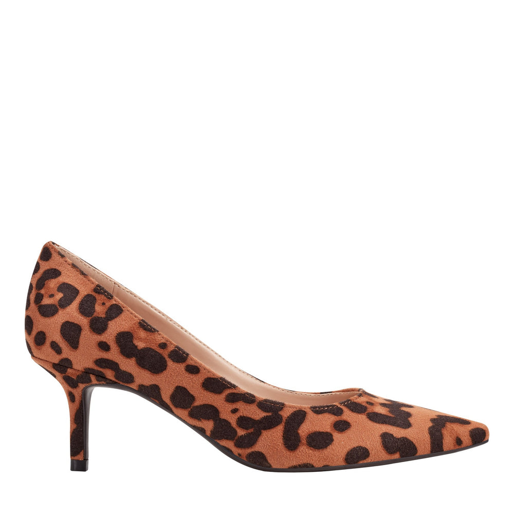 Alola Pump - Leopard / Marc Fisher US