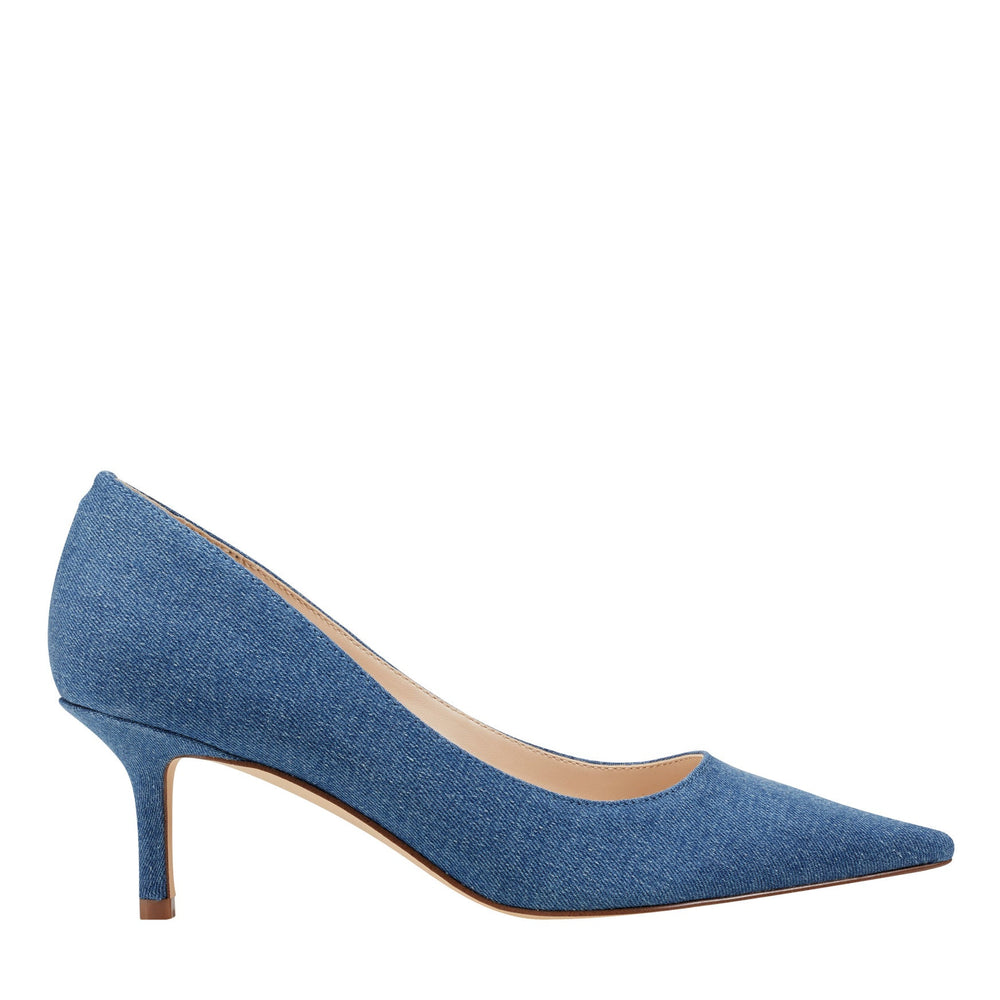 Alola Pump - Medium Blue / Marc Fisher US