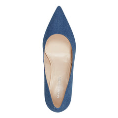 Alola Pump - Medium Blue / Marc Fisher US