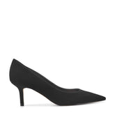 Alola Pump - Black Suede / Marc Fisher Discount