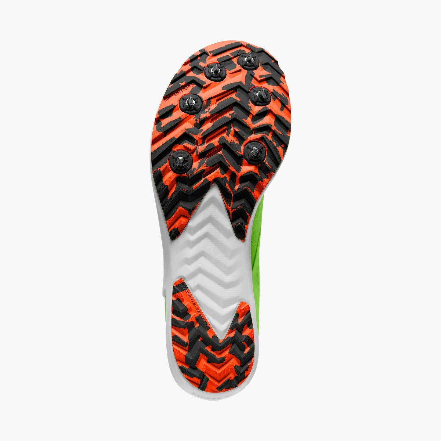 Brooks Running Brooks Draft XC Cross Country with Spikes