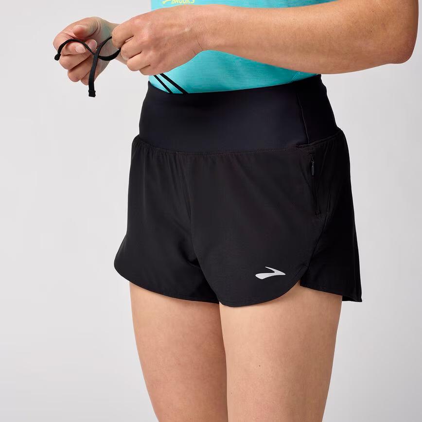 Brooks Running Women's Chaser 3" Short 2.0 | Running Shorts