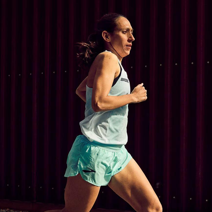 Brooks Running Women's Pro Kit Split Running Shorts