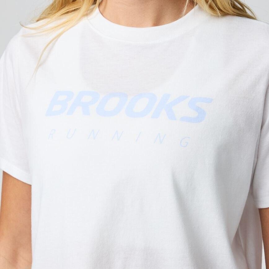 Brooks Running Women's Graphic Short Sleeve Shirt