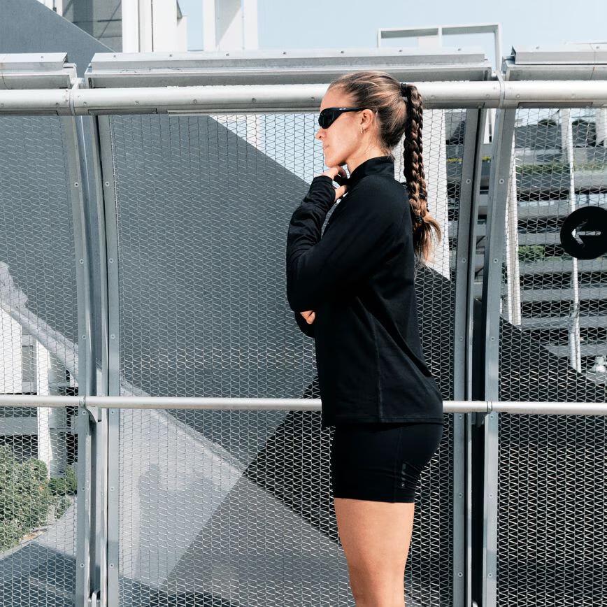 Brooks Running Women's Dash 1/2 Zip 3.0 Long Sleeve