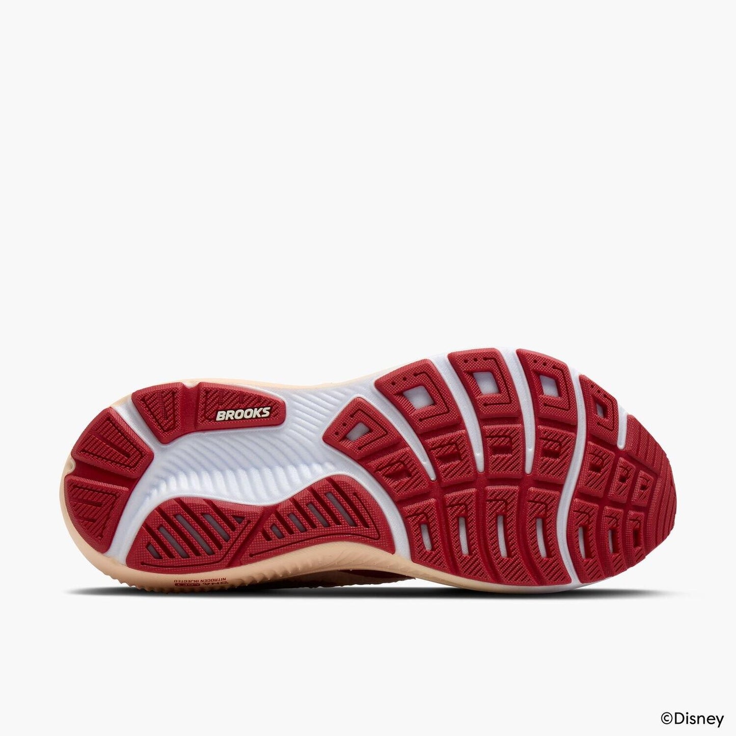 Brooks Running Men's Ghost 17 Chip 'n Dale