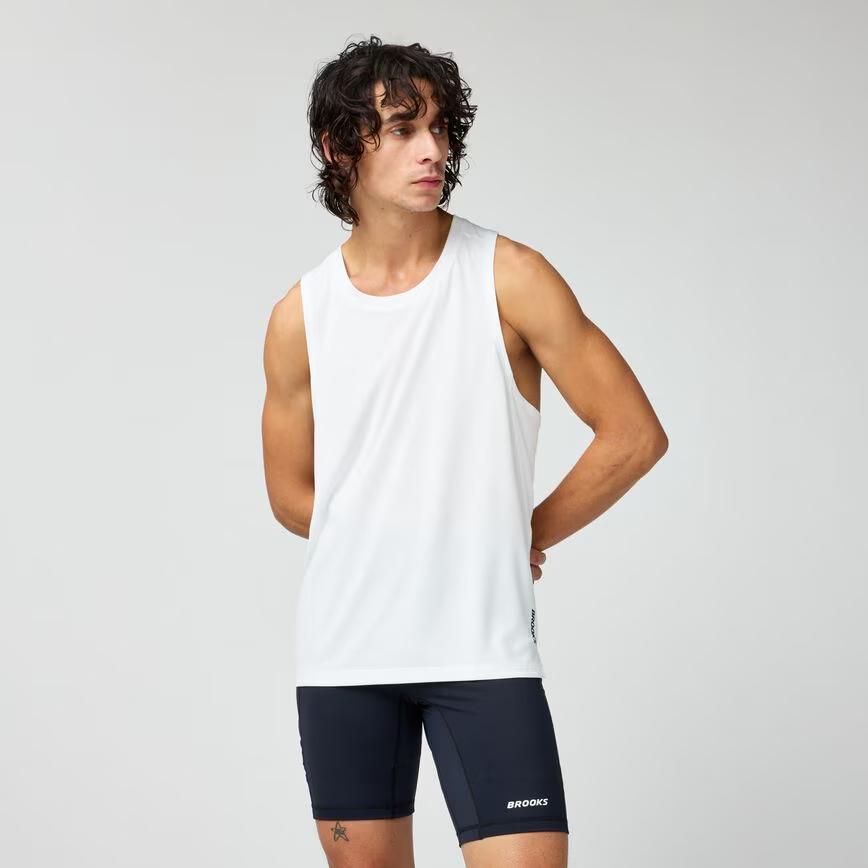 Brooks Running Men's Movement Half Tights