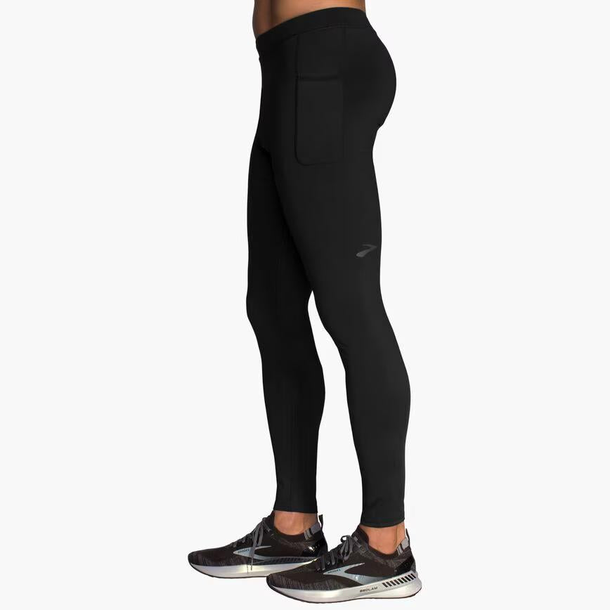 Brooks Running Source Men's Running Tight with Pockets