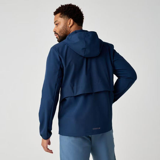 Brooks Running Men's Canopy Jacket