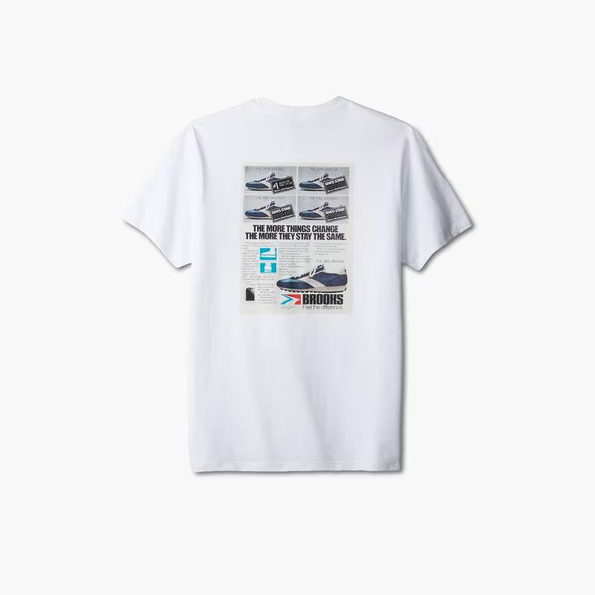 Brooks Running Unisex Trailhead Tee