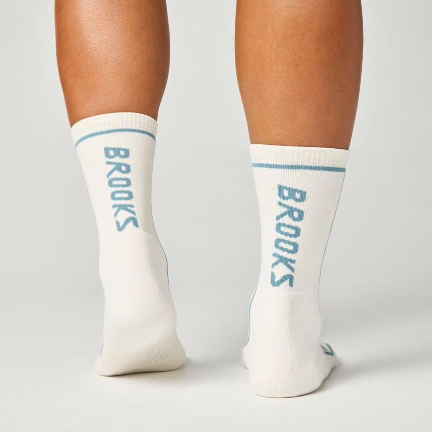 Brooks Running Cascadia Crew Trail Running Socks
