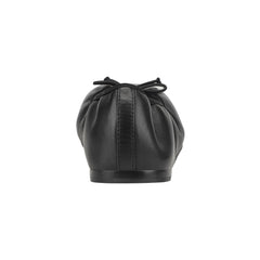 Amellie Leather Ballet Flat - Black Leather / Marc Fisher For Sale