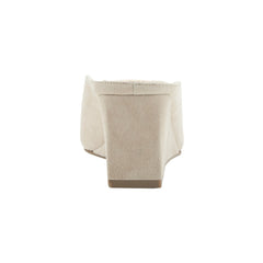 Malley Leather Wedge Mule - Natural Suede / Marc Fisher Discount