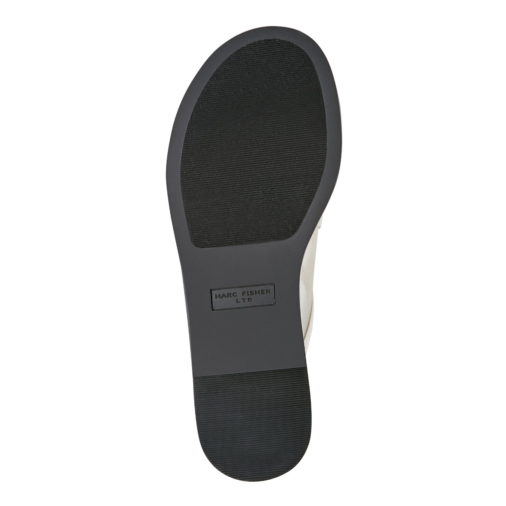 Larissa Mesh Flat Mule - White Mesh / Marc Fisher Online