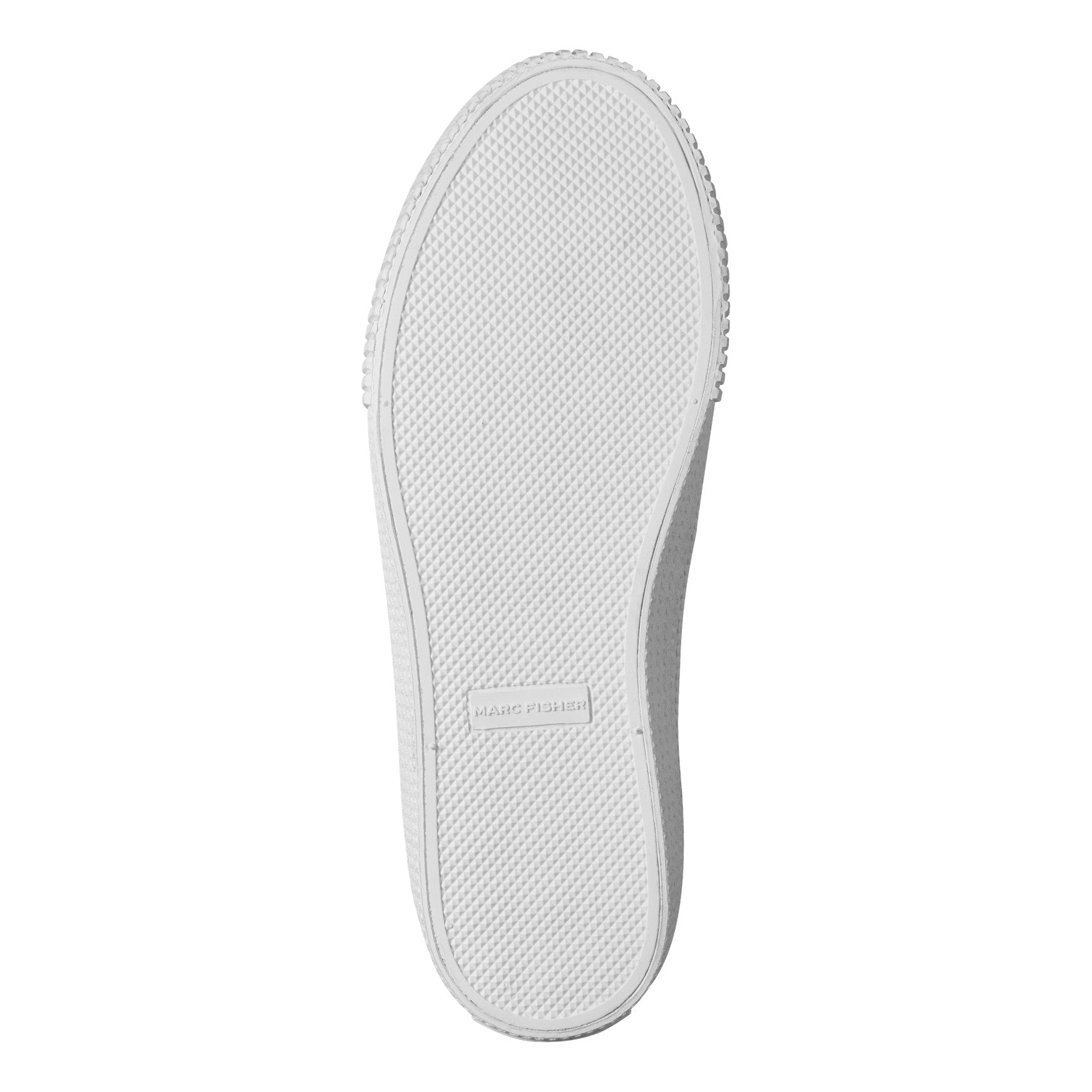 Spryng Platform Laceup Sneaker - Natrual/Lace / Marc Fisher On Sale