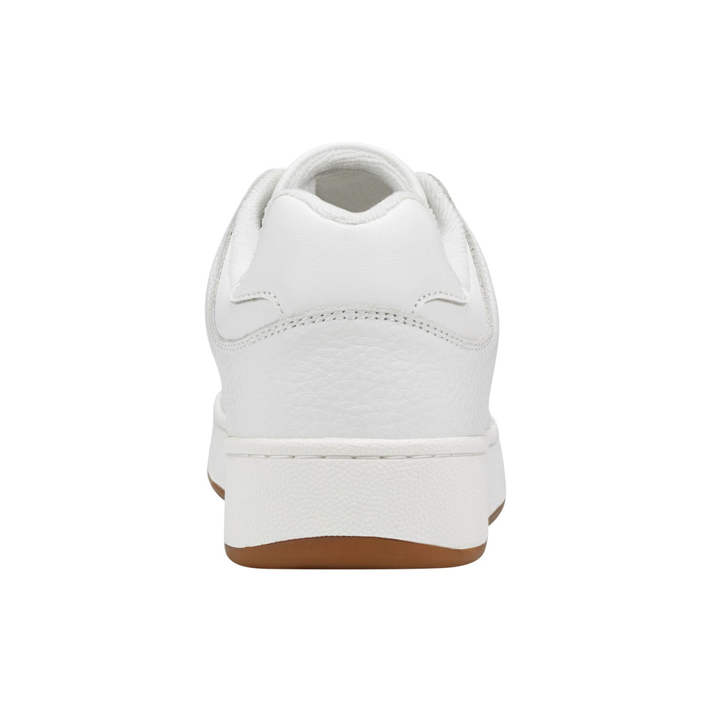 Flynnt Leather Laceup Sneaker - White Leather / Marc Fisher Online