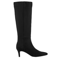 Glint Kitten Heel Boot - Black / Marc Fisher Discount