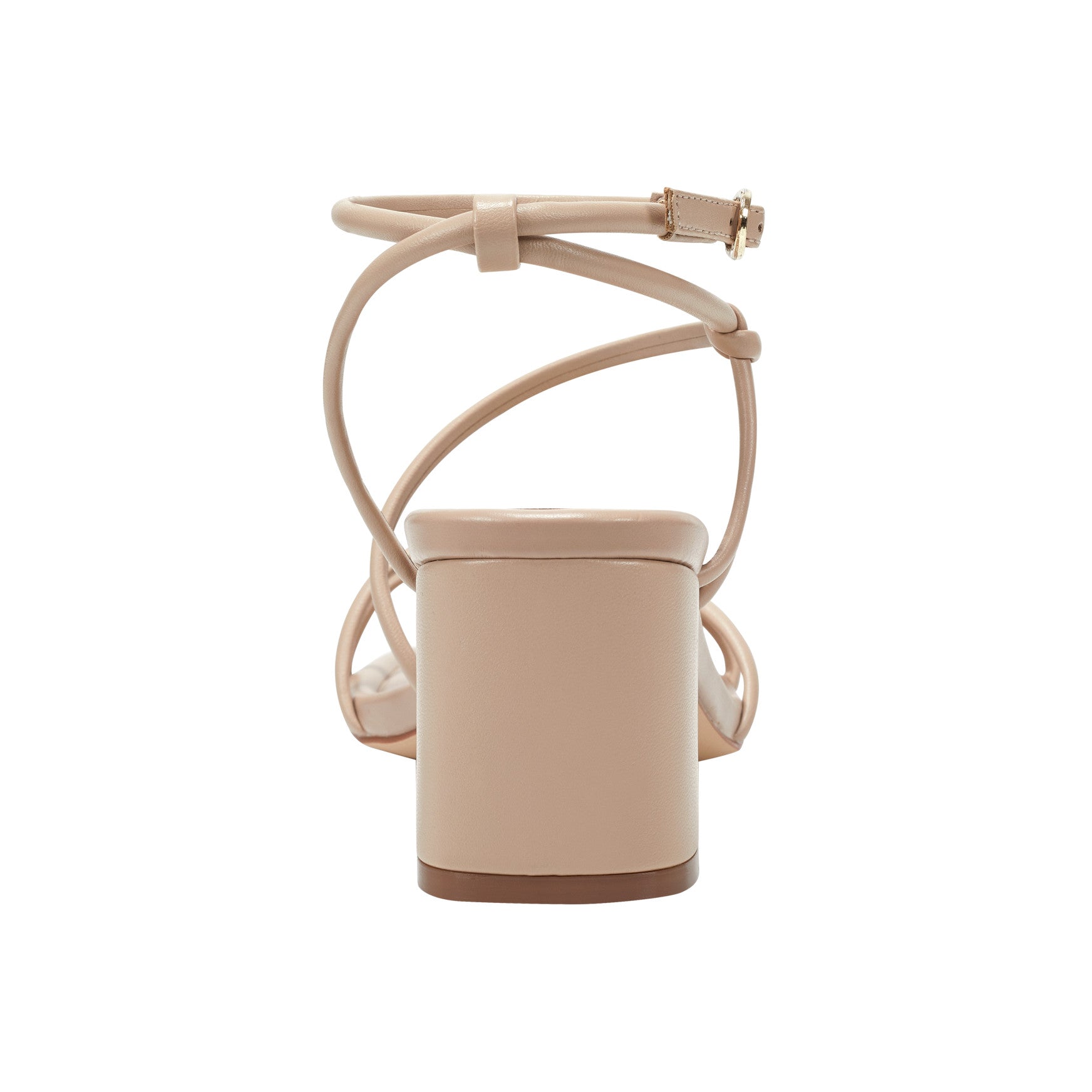 Gurion Block Heel Sandal - Light Natural / Marc Fisher Discount