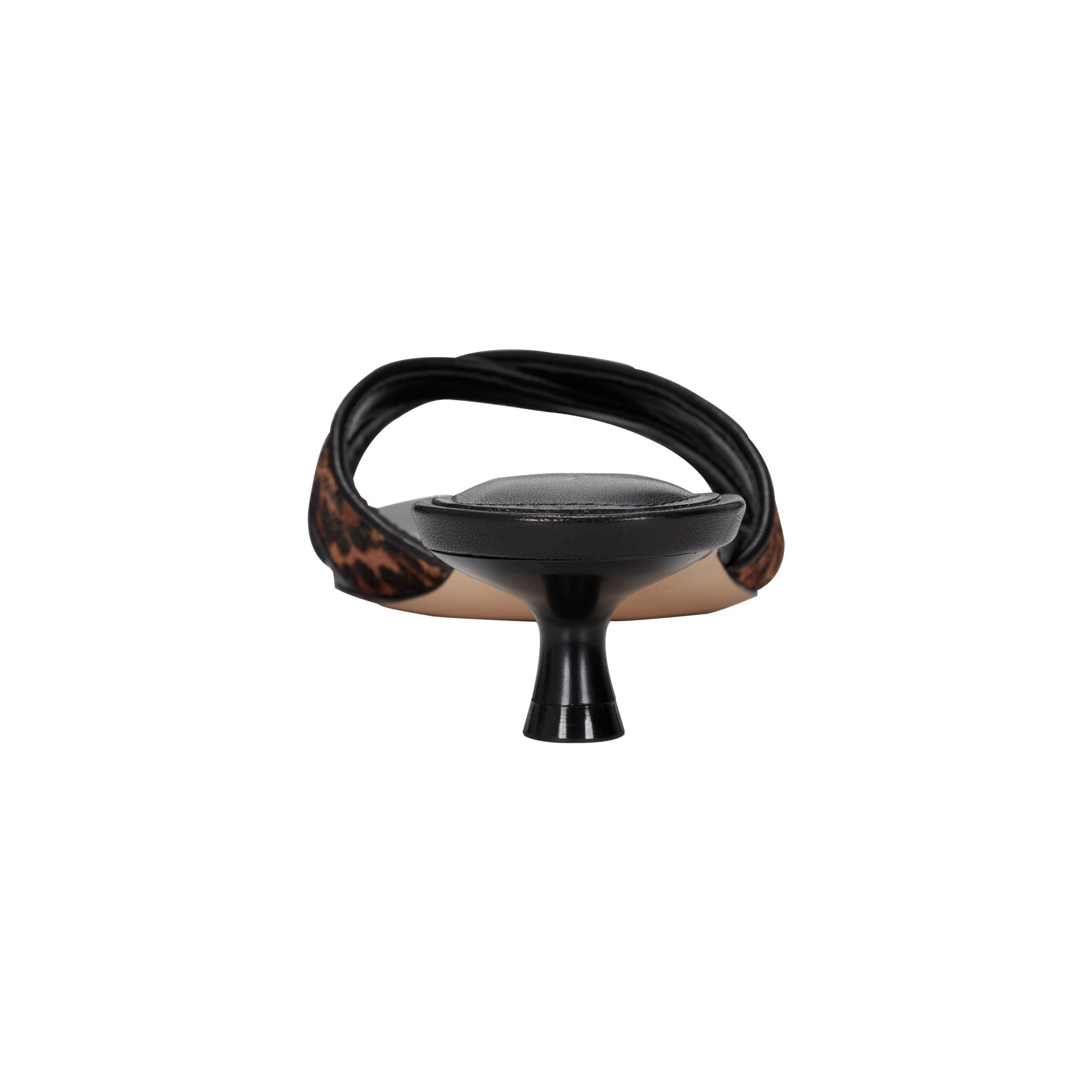 Tracey Slide Dress Sandal - Leopard / Marc Fisher On Sale