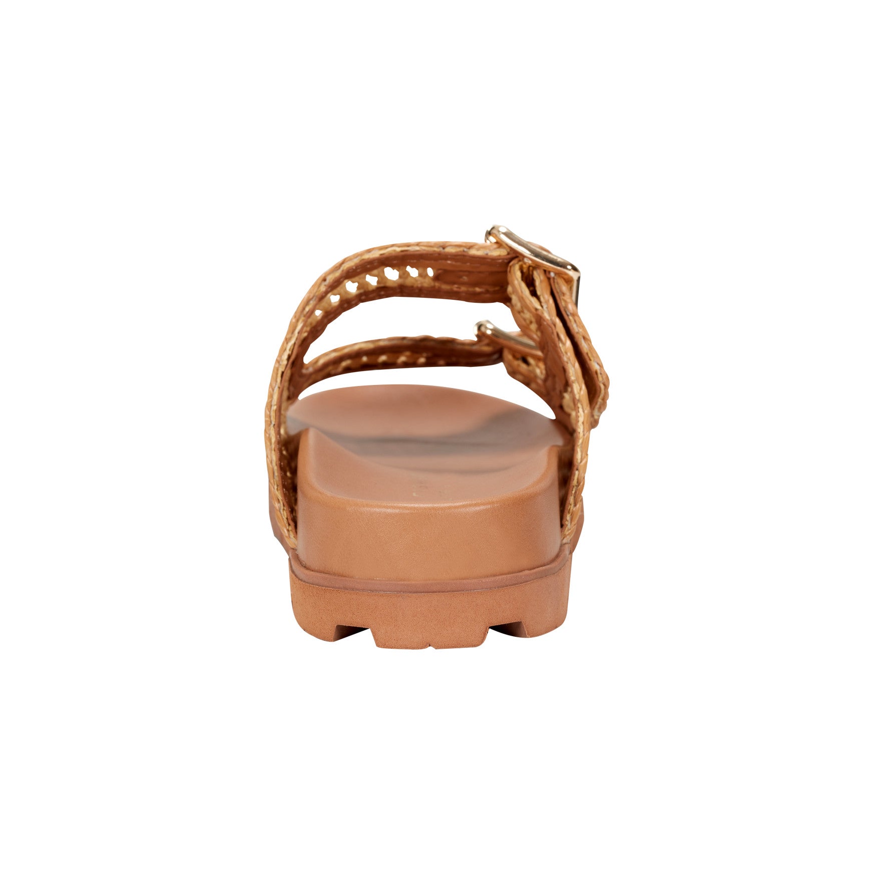 Mylan Footbed Sandal - Natural / Marc Fisher Discount