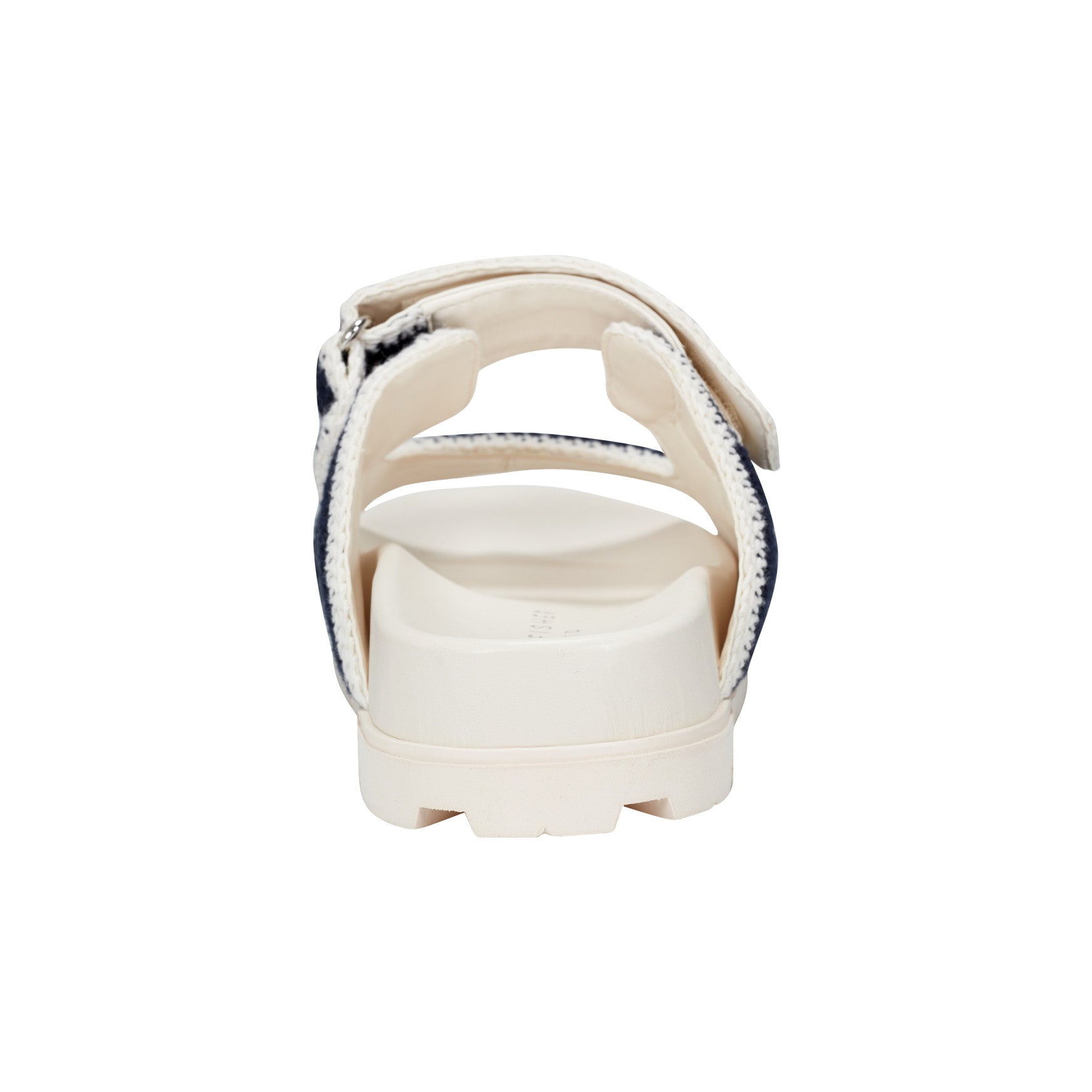 Brinleys Footbed Sandal - Navy/Cream / Marc Fisher Sale
