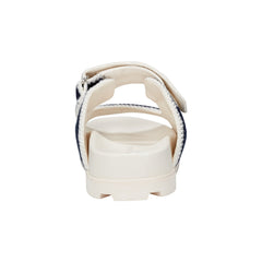 Brinleys Footbed Sandal - Navy/Cream / Marc Fisher Sale