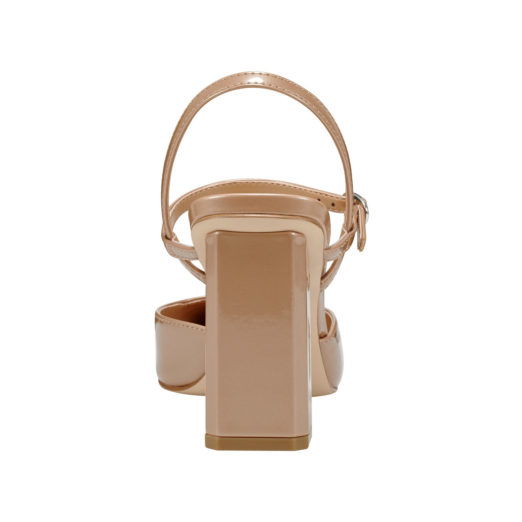 Doster Pointy Toe Slingback - Natural Metallic / Marc Fisher US