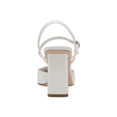 Doster Pointy Toe Slingback - Chic Cream Patent / Marc Fisher On Sale
