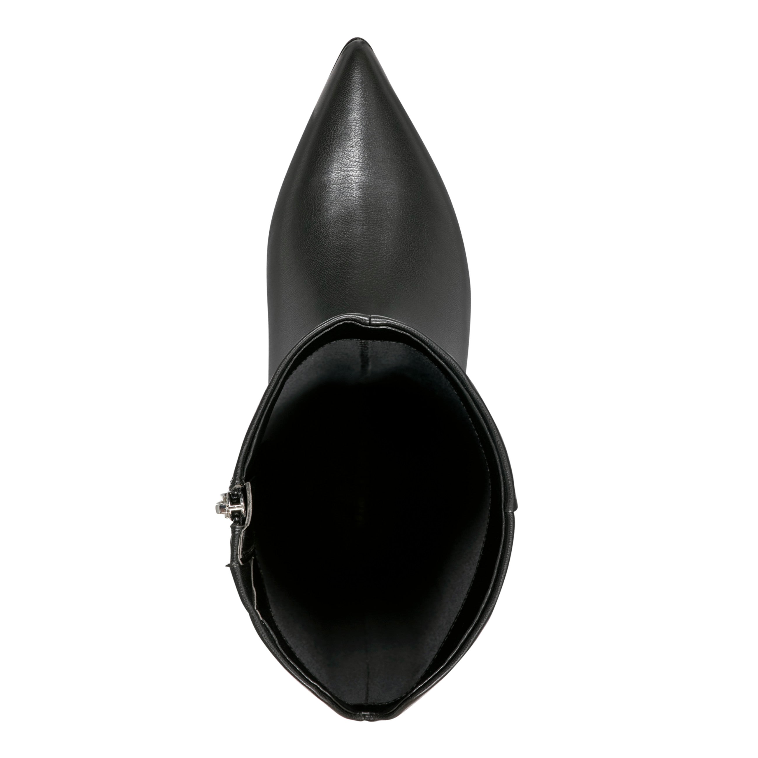 Gradia Wide Calf Block Heel Boot - Black / Marc Fisher For Sale