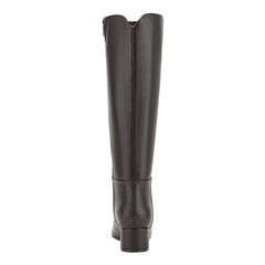 Gradia Block Heel Boot - Dark Brown / Marc Fisher Sale
