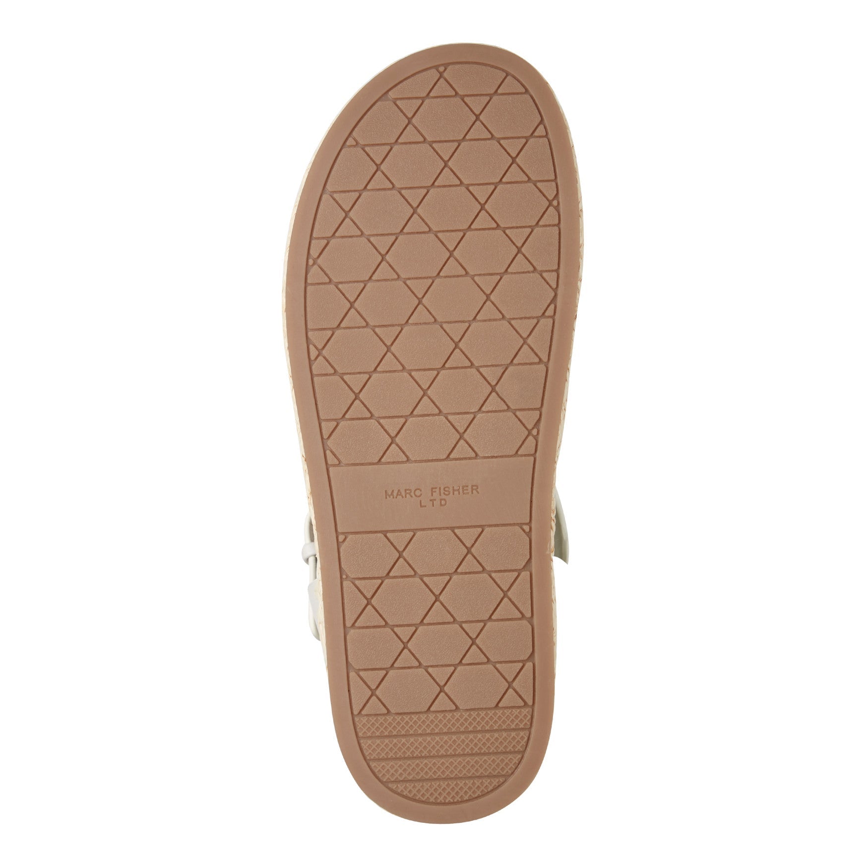 Elissa Espadrille Sandal - Chic Cream Leather / Marc Fisher Online