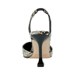 Hadya Slingback Pump - Snake Print / Marc Fisher Sale