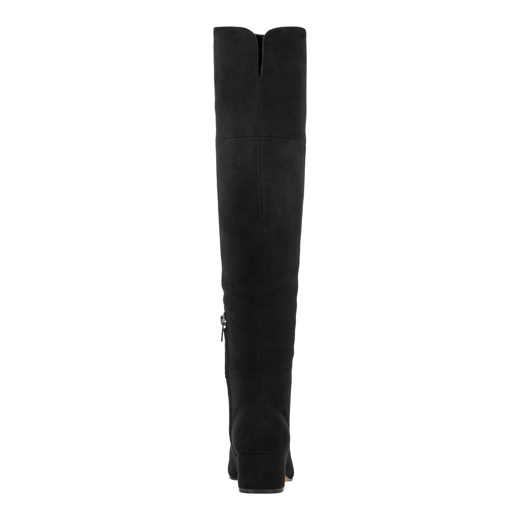 Lottie Over The Knee Boot - Black / Marc Fisher Outlet
