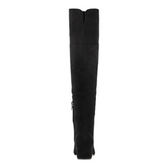 Lottie Over The Knee Boot - Black / Marc Fisher Outlet
