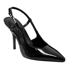 Torry Slingback Pump - Black Patent Leather / Marc Fisher US
