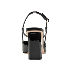 Dian Slingback Pump - Black Patent / Marc Fisher Discount