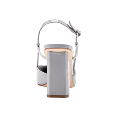 Dian Slingback Pump - Grey Patent / Marc Fisher US