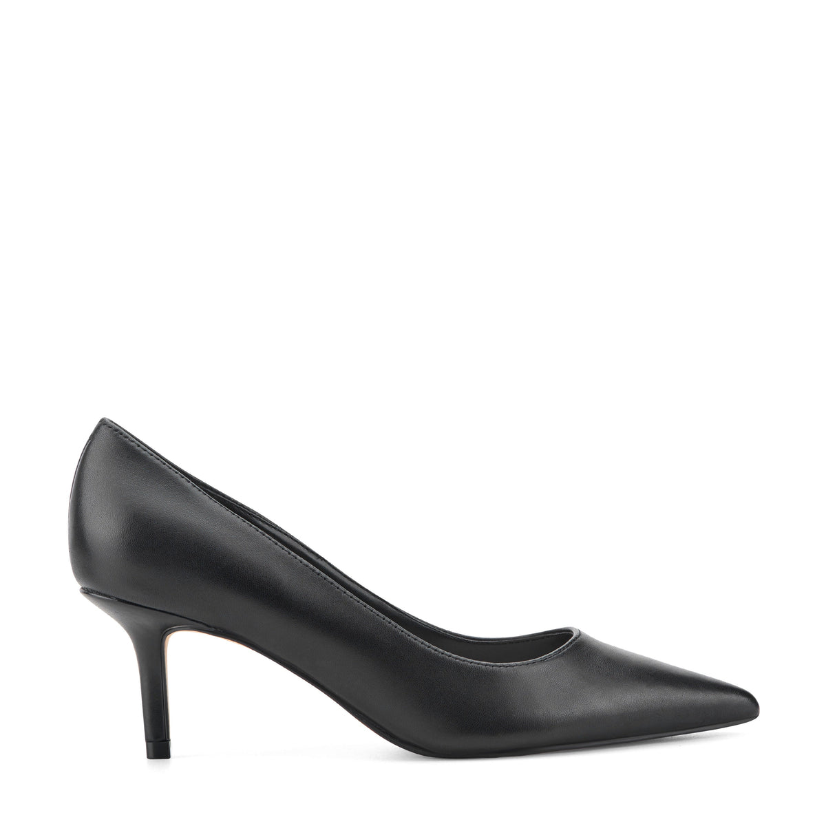 Alola Pump - Black Leather / Marc Fisher Online