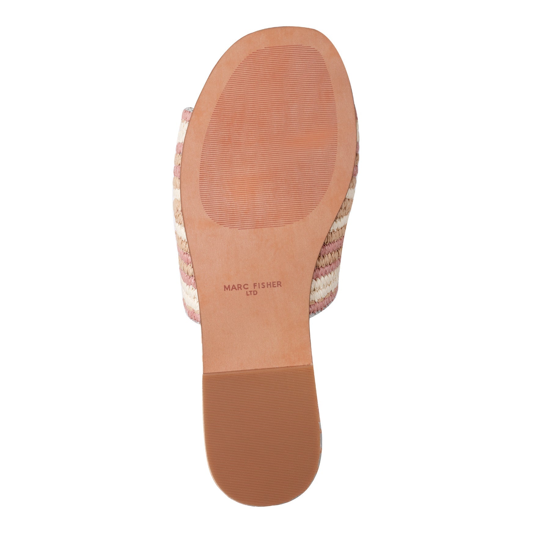 Nottie Flat Slide Sandal - Pink Multi / Marc Fisher Discount