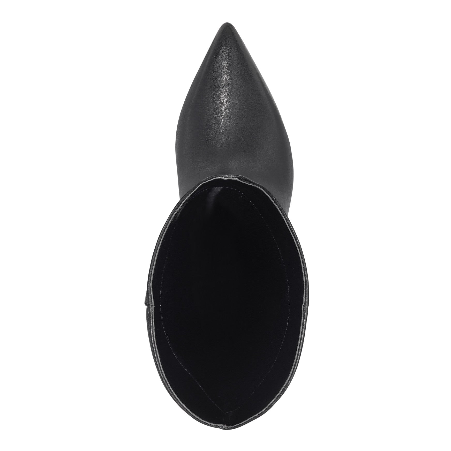 Quinnie Dress Leather Boot - Black Leather / Marc Fisher Online